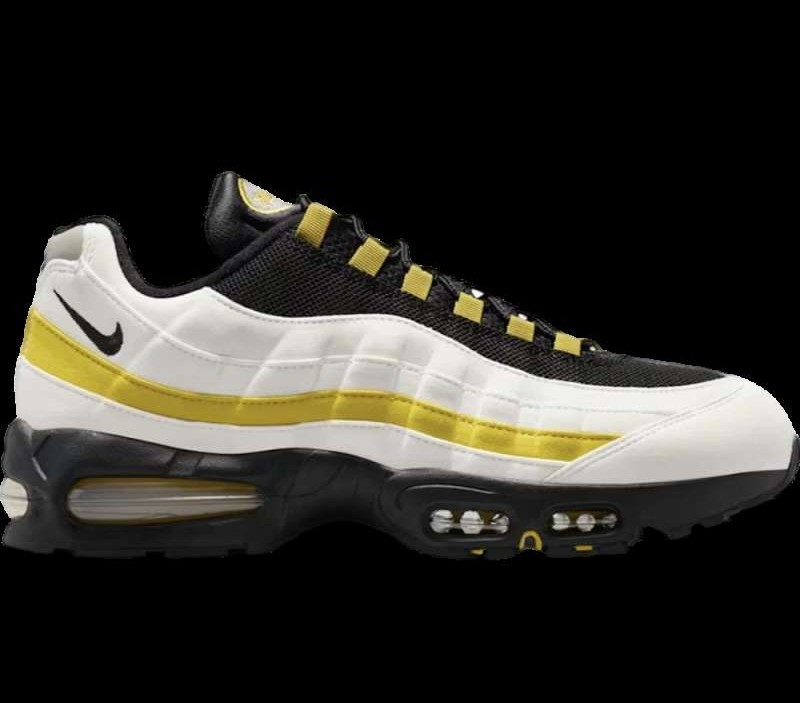HM4740 102 Nike Air Max 95 OG White Saffron Quartz Black B2B WHOLESA