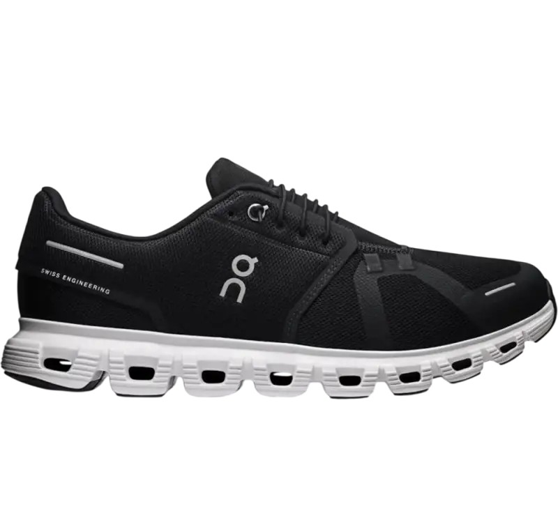 3MF10070299 On Cloud 6 Black/White B2B WHOLESALE BULK