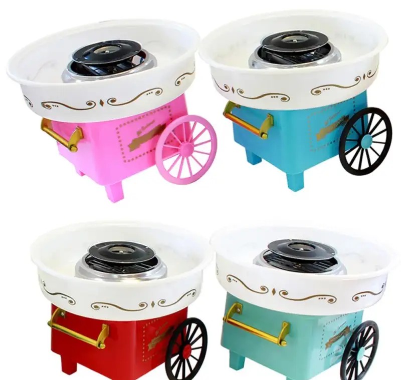 AG137C Cotton Candy Machine blue