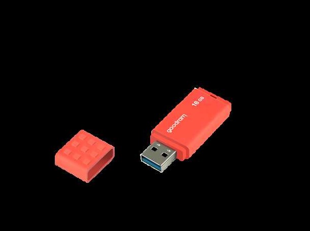 Goodram USB 3.2 16GB Orange Pendrive