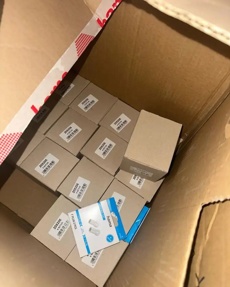 New computer, GSM and TV accessories