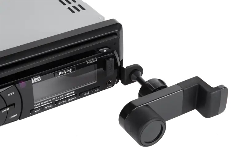 Smartphone Cable Holder Set for Communication with Selected PEIYING Radios
