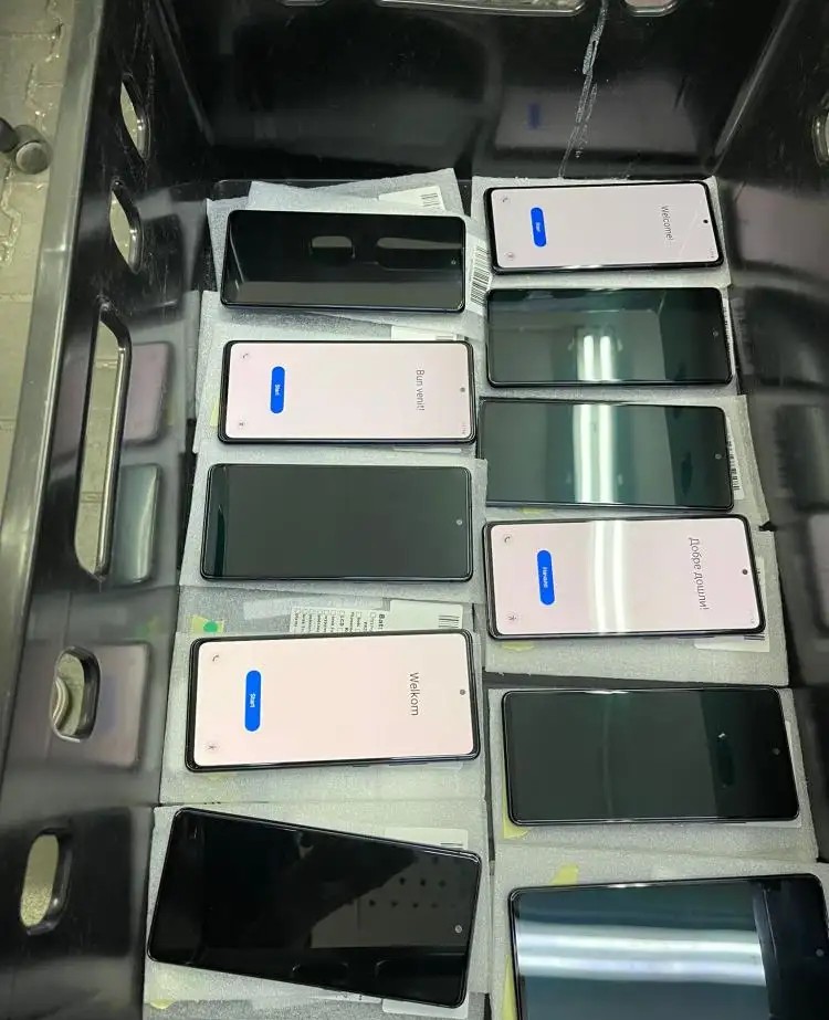 Samsung S20 FE 128GB B-grade - working