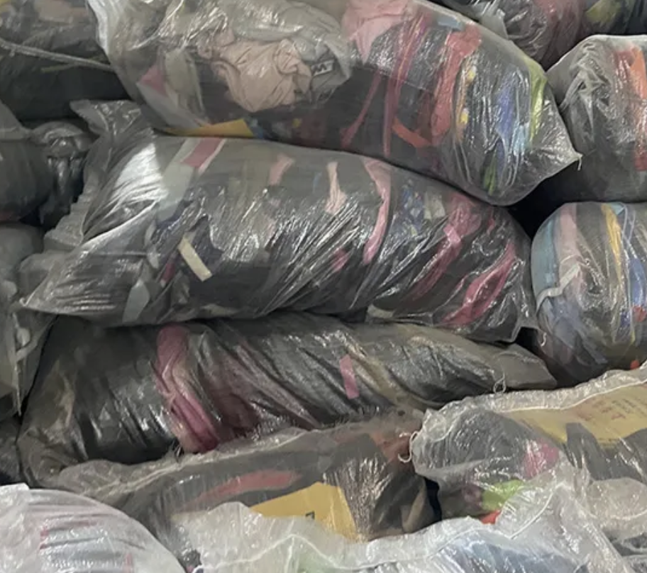 Used Bags - Bulk