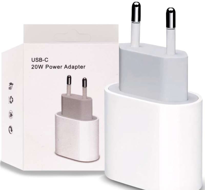 RTV E883 Fast Charger usb c 20w