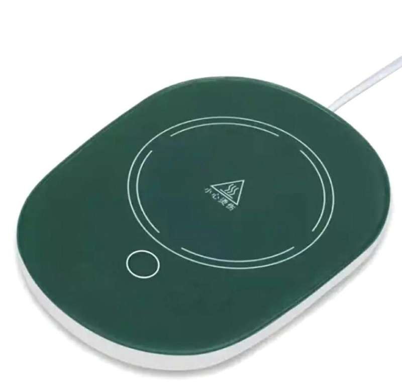 DA26A Ele. Cup Warmer Green
