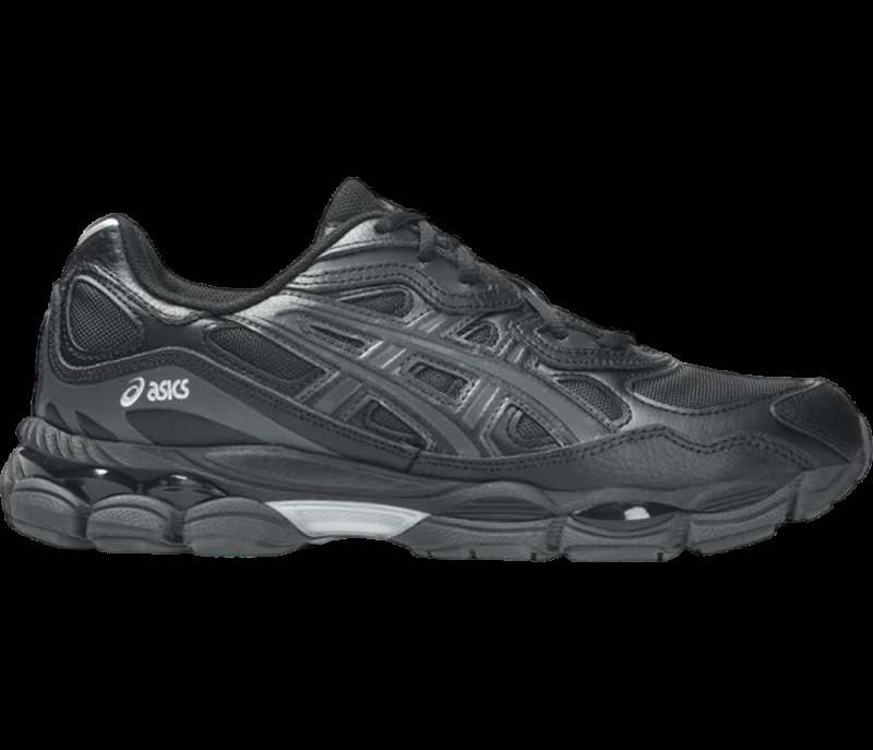 1203A280 003 ASICS Gel NYC Black B2B WHOLESALE BULK