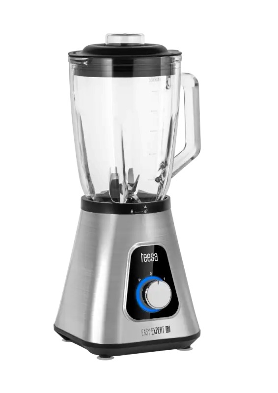 Cup blender EASY EXPERT GO 1300W . glass cup 1.5L travel mug 600ml