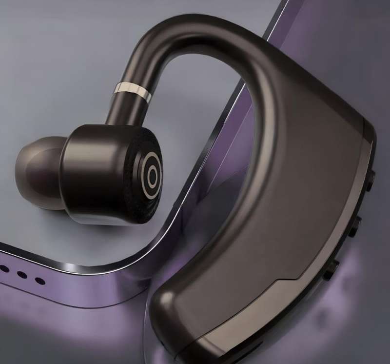 Headset Wireless Bluetooth Call Earphone for Driver