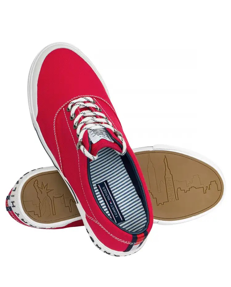 TOMMY HILFIGER MEN ́S SHOES (CHOICE OF DESIGNS AND COLOURS)