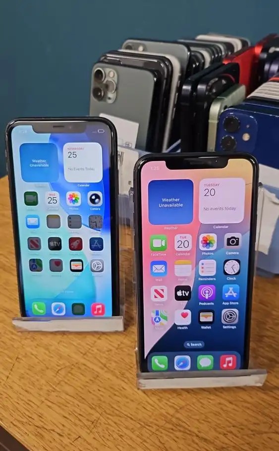 IPHONE XR/XS/XSMAX MIX GRADE MIX BATTERY EU SPEC MARGINAL VAT