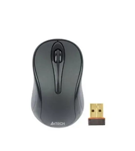 A4Tech G3 280N RF Glossy Grey Mouse