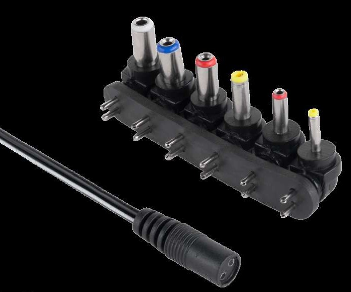 LEC ZLA0332 DC Connector Kit QH0046